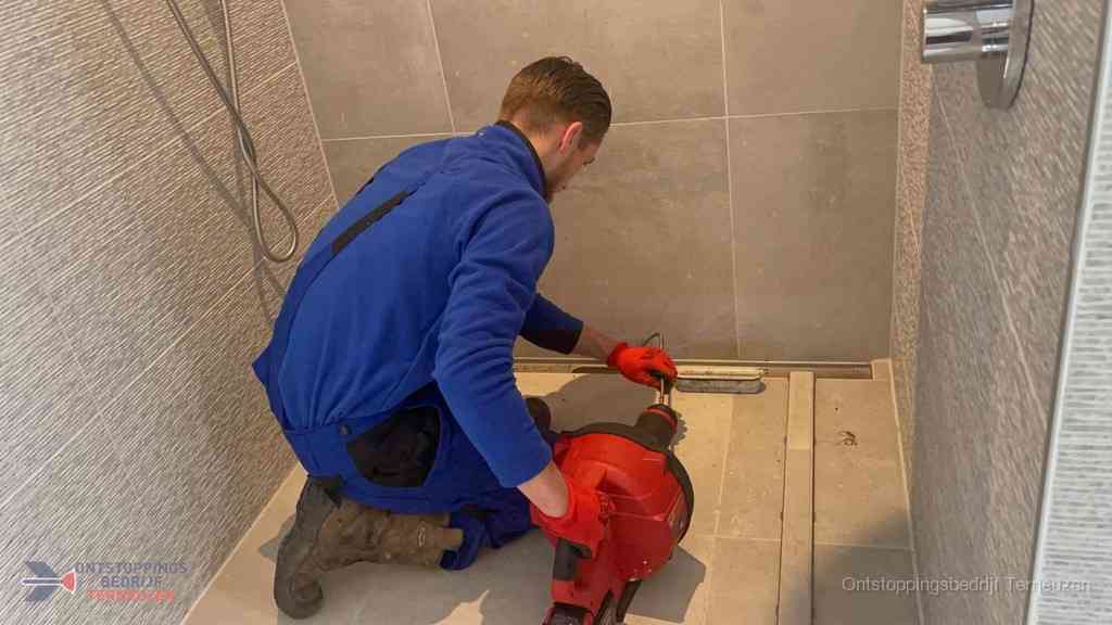 Badkamer Ontstoppen Terneuzen