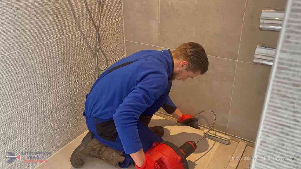Badkamer Verstopt Terneuzen