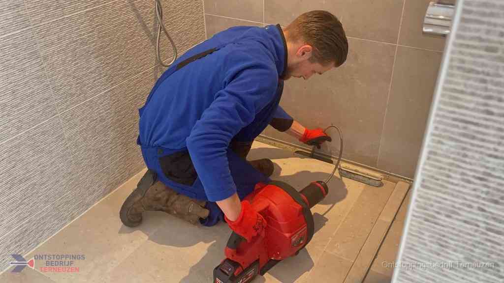 Douche Verstopping Terneuzen