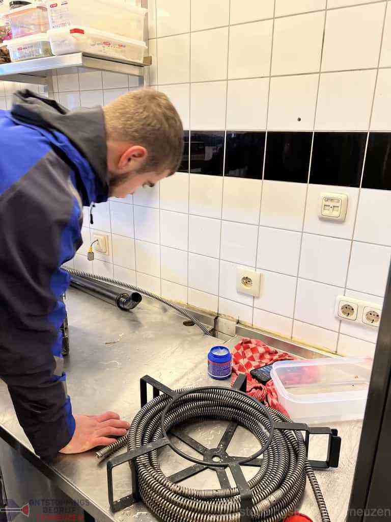 Gootsteen Ontstoppingsdienst Terneuzen