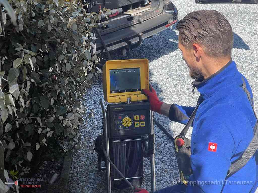 Riool Reiniging Onderhoud Terneuzen