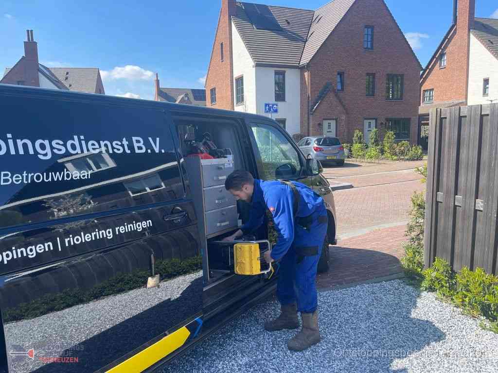 Spoed Ontstoppingsbedrijf Terneuzen