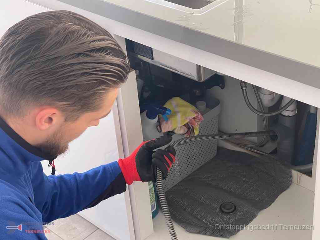 Vaatwasser Verstopt Terneuzen